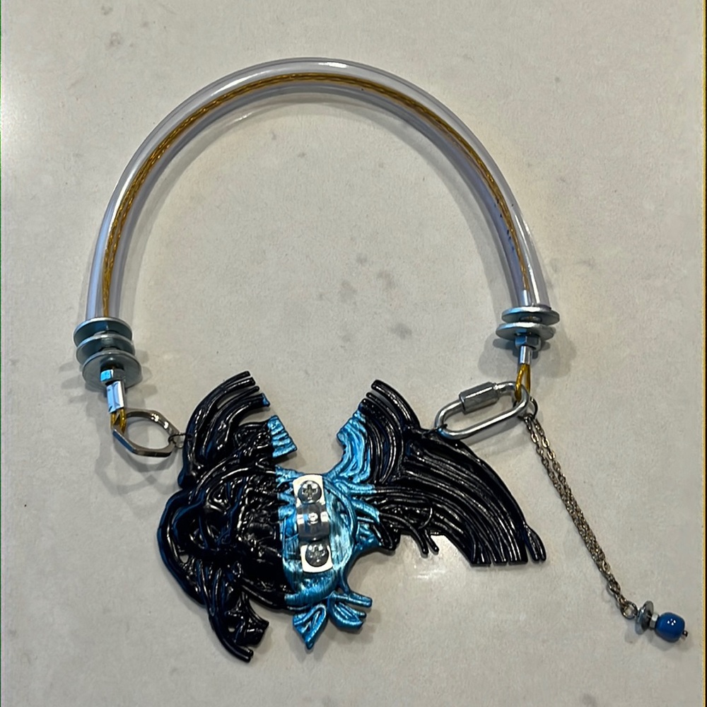 Unique Statement Necklace - image 2